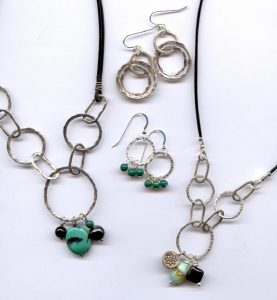 Loops and Links Jewelry
