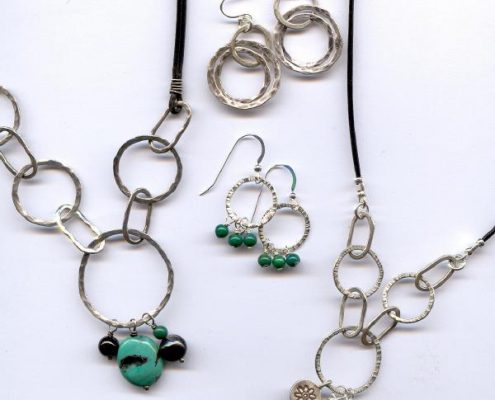 Loops and Links Jewelry