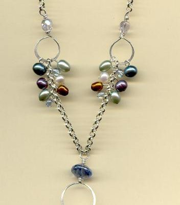 Waterfall Necklace