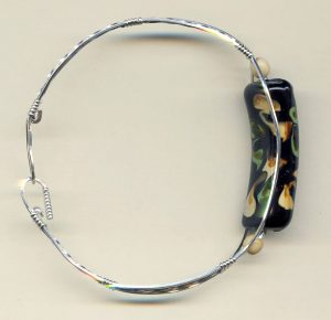 Wire Wrapped Bracelet