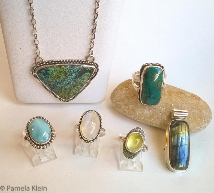 Pamela Klein Jewelry