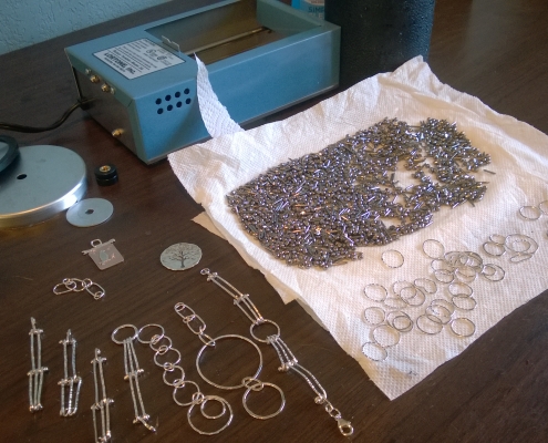Using a Tumbler for Jewelry