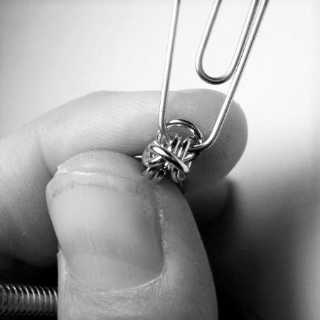Tips on Measuring Jump Rings for Chain Mail - PKlein Jewelry Design