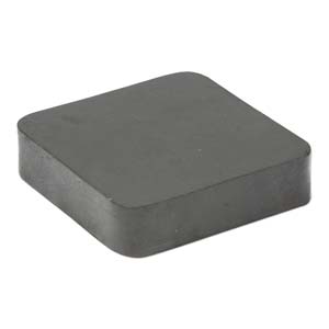 Rubber Covered Bench Block