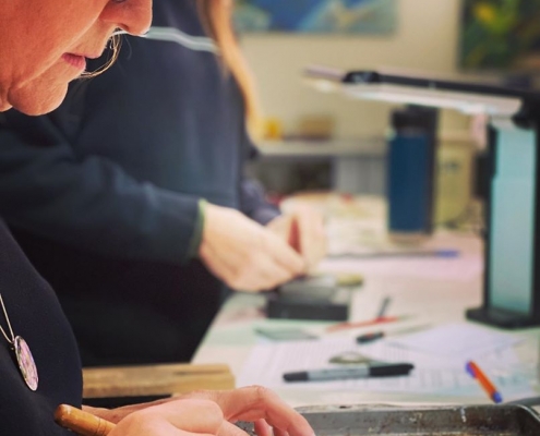 Intro to Jewelry Making Course — Laurel & Co.