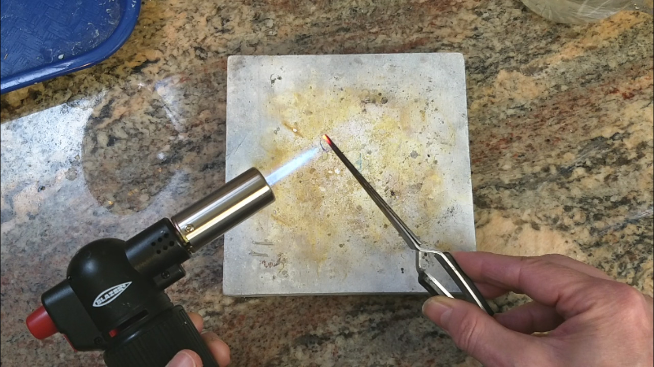 Basic Jewelry Soldering Kit with Butane Torch