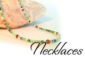 Necklaces by Pamela Klein