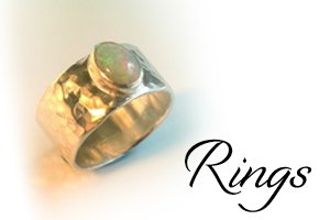 Rings by Pamela Klein