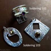 Soldering 102 and 103
