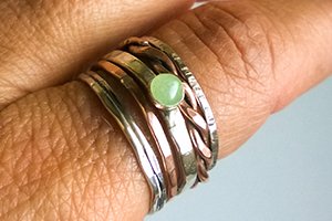Stack Rings Online Course